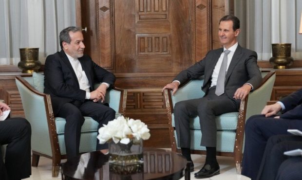 عراقچی: سوریه بر گروههای تروریستی غلبه خواهد کرد عراقچی: سوریه بر گروههای تروریستی غلبه خواهد کرد