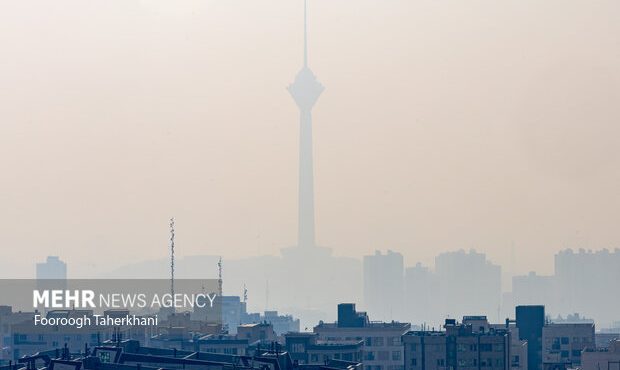 هشدار آلودگی هوا؛ تهرانیها از تردد غیرضروری خودداری کنند هشدار آلودگی هوا؛ تهرانیها از تردد غیرضروری خودداری کنند