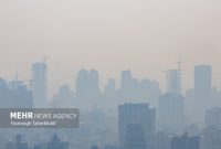 آموزش غیرحضوری مدارس و تعطیلی دانشگاه‌ها، ادارات و بانک‌های استان تهران برای فردا