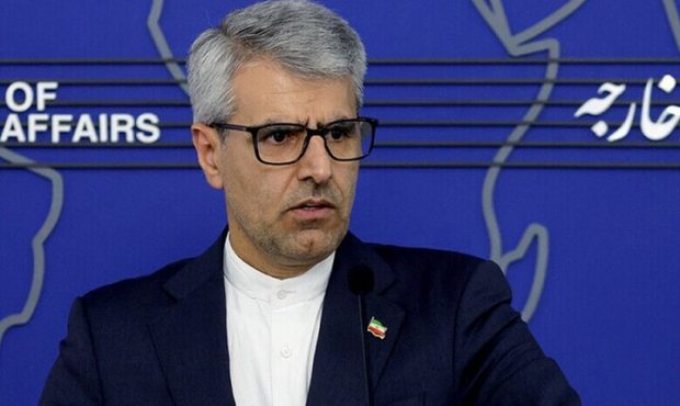 شهادت کارمند سفارت ایران در سوریه؛ وزارت خارجه موضوع را پیگیری میکند شهادت کارمند سفارت ایران در سوریه؛ وزارت خارجه موضوع را پیگیری میکند