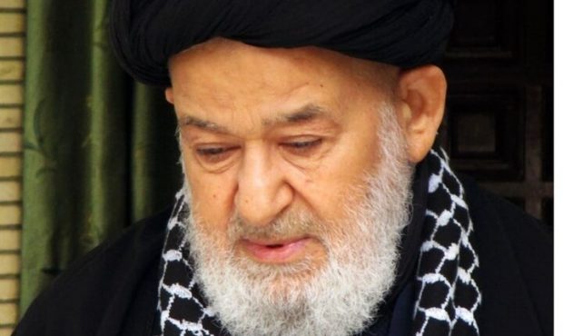 جزئیات مراسم ترحیم آیت الله سید علی لواسانی جزئیات مراسم ترحیم آیت الله سید علی لواسانی