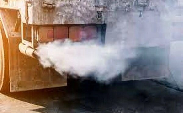 توقیف ۴۳۰۰ هزار دستگاه وسیله نقلیه سنگین دودزا در پایتخت توقیف ۴۳۰۰ هزار دستگاه وسیله نقلیه سنگین دودزا در پایتخت