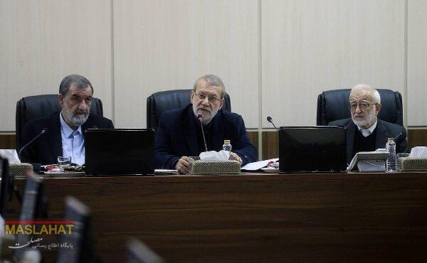 ادامه بررسی بودجه ۱۴۰۴ در مجمع تشخیص مصلحت نظام ادامه بررسی بودجه ۱۴۰۴ در مجمع تشخیص مصلحت نظام