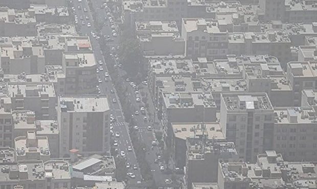 استانداری تهران: کارگروه اضطرار آلودگی هوا تشکیل می شود استانداری تهران: کارگروه اضطرار آلودگی هوا تشکیل می شود