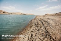 کاهش ۶ درصدی بارندگی ها نسبت به مدت مشابه