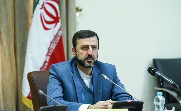 زمان دور جدید گفتگوهای ایران و اروپا با مشورت طرفین مشخص میشود زمان دور جدید گفتگوهای ایران و اروپا با مشورت طرفین مشخص میشود