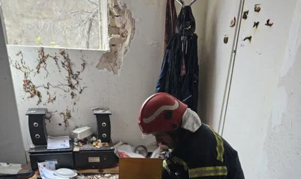 انفجار منزل مسکونی در قائمشهر ۷ مصدوم برجا گذاشت انفجار منزل مسکونی در قائمشهر ۷ مصدوم برجا گذاشت