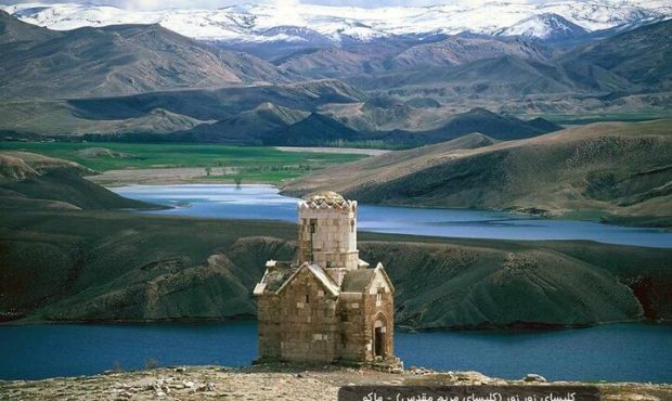 بررسی جابهجایی یک بنای تاریخی در ایران بررسی جابهجایی یک بنای تاریخی در ایران