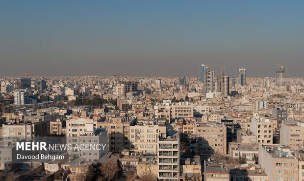 آلودگی هوا عامل ۱۵ درصد مرگ کودکان زیر ۵ سال در ایران آلودگی هوا عامل ۱۵ درصد مرگ کودکان زیر ۵ سال در ایران