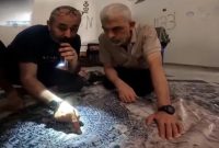 افشای جزئیات جدیدی از مبارزات یحیی سنوار برای اولین بار افشای جزئیات جدیدی از مبارزات یحیی سنوار برای اولین بار