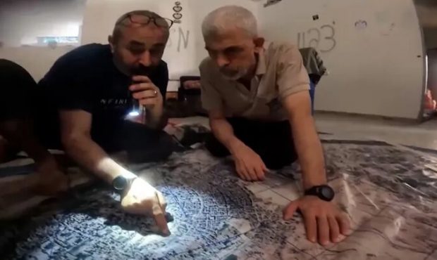 افشای جزئیات جدیدی از مبارزات یحیی سنوار برای اولین بار افشای جزئیات جدیدی از مبارزات یحیی سنوار برای اولین بار