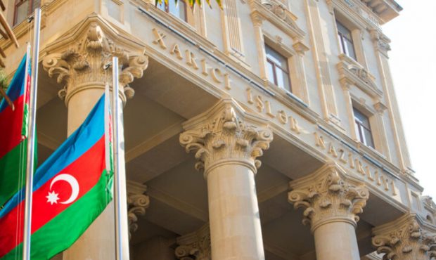 باکو بار دیگر کاردار ایران را احضار کرد! باکو بار دیگر کاردار ایران را احضار کرد!