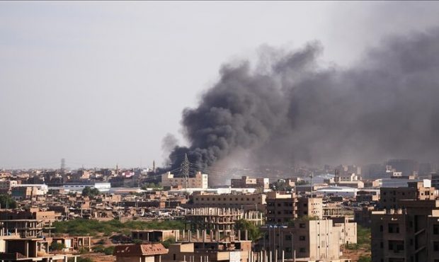 مرگ ۷۰ نفر در پی حمله به بیمارستانی در سودان مرگ ۷۰ نفر در پی حمله به بیمارستانی در سودان