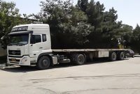 توقیف کشنده ولوو به خاطر رانندگی پسر ۹ ساله در قم توقیف کشنده ولوو به خاطر رانندگی پسر ۹ ساله در قم