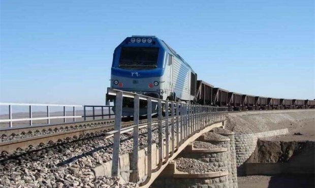 آغاز به کار راه آهن چابهار به زاهدان آغاز به کار راه آهن چابهار به زاهدان