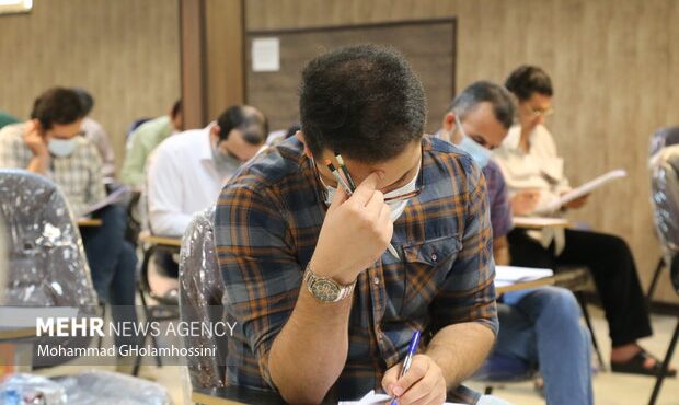 مهلت مجدد ثبتنام و ویرایش در آزمون دستیاری پزشکی آغاز شد مهلت مجدد ثبتنام و ویرایش در آزمون دستیاری پزشکی آغاز شد