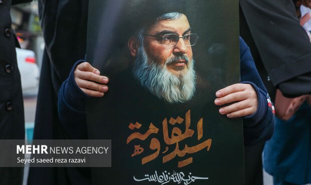 جزئیات مراسم تشییع پیکر شهید سید حسن نصرالله تشریح شد جزئیات مراسم تشییع پیکر شهید سید حسن نصرالله تشریح شد