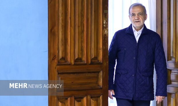 رئیس جمهور به غرب استان تهران سفر میکند رئیس جمهور به غرب استان تهران سفر میکند