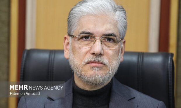 مدیر کل کوی دانشگاه تهران استعفا داد مدیر کل کوی دانشگاه تهران استعفا داد