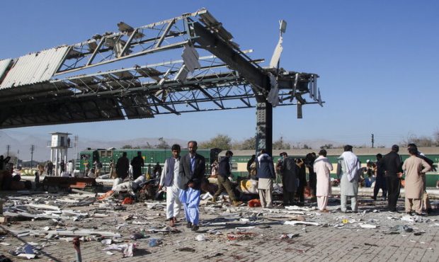 درگیری مسلحانه در بلوچستان پاکستان؛ ۱۸ نظامی کشته شدند درگیری مسلحانه در بلوچستان پاکستان؛ ۱۸ نظامی کشته شدند
