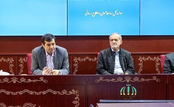 دستور رئیس جمهور برای تامین اعتبارمالی کمیته ملی المپیک دستور رئیس جمهور برای تامین اعتبارمالی کمیته ملی المپیک