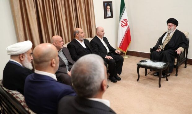 حماس: ایران در حمایت از مقاومت نقش تاریخی ایفا کرده است حماس: ایران در حمایت از مقاومت نقش تاریخی ایفا کرده است