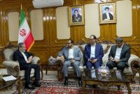 عراقچی: ثبات در یمن نقش مهمی در  امنیت و توسعه پایدار منطقه دارد