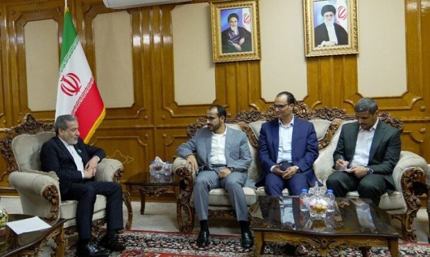 عراقچی: ثبات در یمن نقش مهمی در امنیت و توسعه پایدار منطقه دارد عراقچی: ثبات در یمن نقش مهمی در امنیت و توسعه پایدار منطقه دارد
