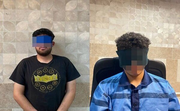 متهمان قتل دانشجوی دانشگاه تهران مرتکب ۴۰ فقره سرقت شده بودند متهمان قتل دانشجوی دانشگاه تهران مرتکب ۴۰ فقره سرقت شده بودند