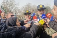 ۲۶۵ سارق در تهران دستگیر شدند ۲۶۵ سارق در تهران دستگیر شدند