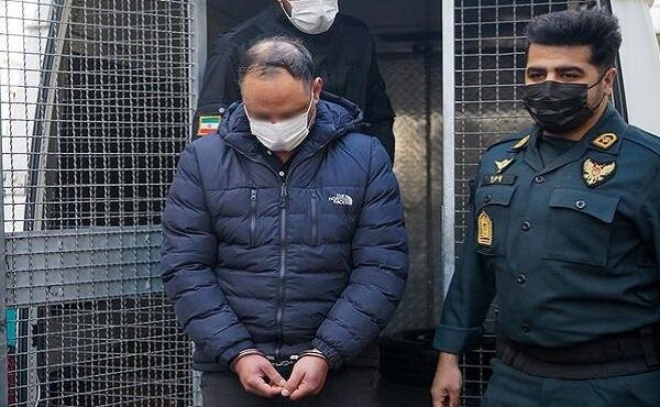 کیفرخواست سارق گردنبند بانوی سالمند در ۴۸ ساعت صادر شد کیفرخواست سارق گردنبند بانوی سالمند در ۴۸ ساعت صادر شد