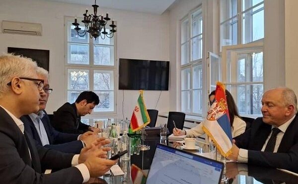 توسعه کسبوکارهای هوش مصنوعی با همکاری تهران و بلگراد توسعه کسبوکارهای هوش مصنوعی با همکاری تهران و بلگراد