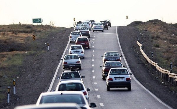 ثبت تردد ۲.۵ میلیون وسیله نقلیه در محورهای برونشهری کشور ثبت تردد ۲.۵ میلیون وسیله نقلیه در محورهای برونشهری کشور