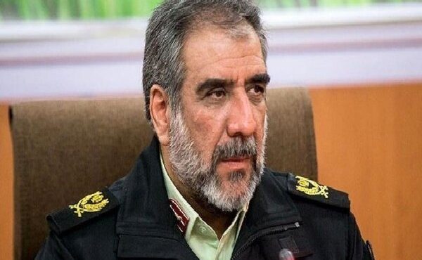 الحاق ۴۰۰ دستگاه موتورسیکلت به ناوگان گشت انتظامی تهران بزرگ الحاق ۴۰۰ دستگاه موتورسیکلت به ناوگان گشت انتظامی تهران بزرگ