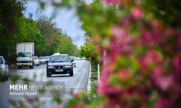 موج بازگشت مسافران نوروزی آغاز شد؛ افزایش ۹۵ درصدی تردد در چالوس موج بازگشت مسافران نوروزی آغاز شد؛ افزایش ۹۵ درصدی تردد در چالوس