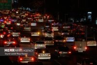 آخرین وضعیت جاده‌های کشور؛ تردد در محورهای شمالی قفل است