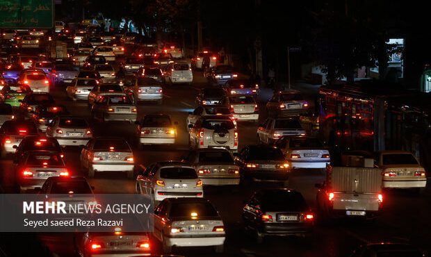 آخرین وضعیت جادههای کشور؛ تردد در محورهای شمالی قفل است آخرین وضعیت جادههای کشور؛ تردد در محورهای شمالی قفل است