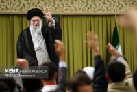 دانشجویان امروز با رهبر معظم انقلاب دیدار خواهند کرد دانشجویان امروز با رهبر معظم انقلاب دیدار خواهند کرد