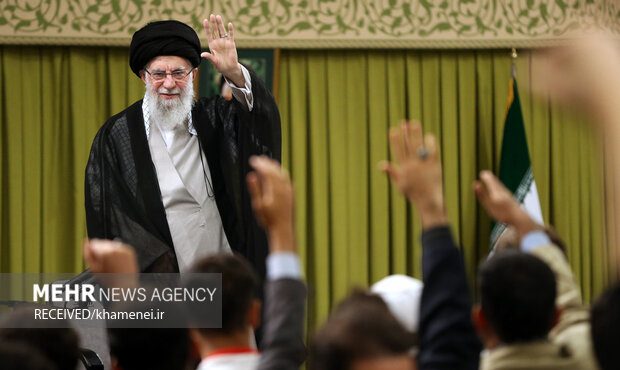 دانشجویان امروز با رهبر معظم انقلاب دیدار خواهند کرد دانشجویان امروز با رهبر معظم انقلاب دیدار خواهند کرد