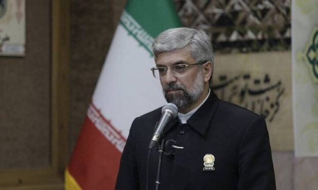 پذیرایی از ۴.۲ میلیون زائر در ماه مبارک رمضان در حرم مطهر امام رضا(ع) پذیرایی از ۴.۲ میلیون زائر در ماه مبارک رمضان در حرم مطهر امام رضا(ع)