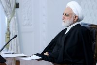 اژهای: در مبارزه با فساد با هیچ فردی مسامحه نخواهیم داشت اژهای: در مبارزه با فساد با هیچ فردی مسامحه نخواهیم داشت