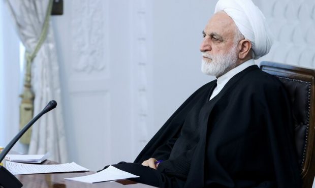 اژهای: در مبارزه با فساد با هیچ فردی مسامحه نخواهیم داشت اژهای: در مبارزه با فساد با هیچ فردی مسامحه نخواهیم داشت