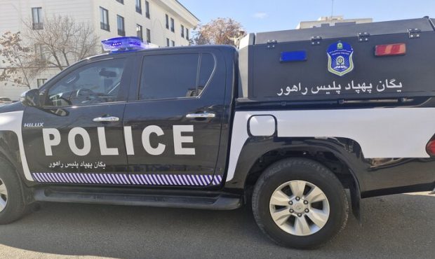 آغاز نظارت هوشمند بر فاصله طولی خودروها با پهپاد و هوش مصنوعی آغاز نظارت هوشمند بر فاصله طولی خودروها با پهپاد و هوش مصنوعی