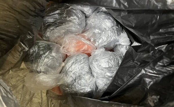 کشف ۸ کیلو گرم اکلیل سرنج در مترو کشف ۸ کیلو گرم اکلیل سرنج در مترو