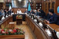 حداقل حقوق و دستمزد کارگران در سال ۱۴۰۴ سهشنبه این هفته نهایی میشود حداقل حقوق و دستمزد کارگران در سال ۱۴۰۴ سهشنبه این هفته نهایی میشود