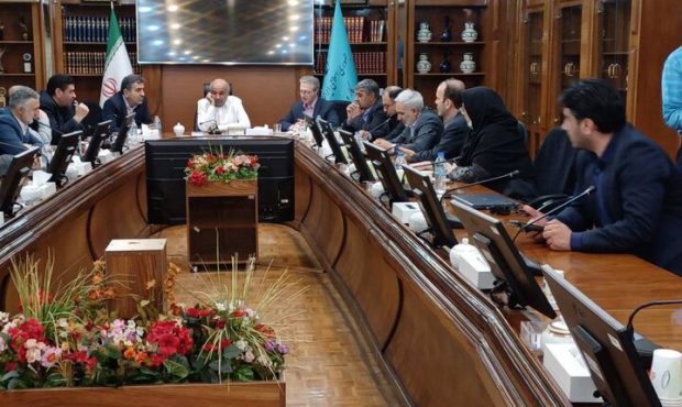 حداقل حقوق و دستمزد کارگران در سال ۱۴۰۴ سهشنبه این هفته نهایی میشود حداقل حقوق و دستمزد کارگران در سال ۱۴۰۴ سهشنبه این هفته نهایی میشود