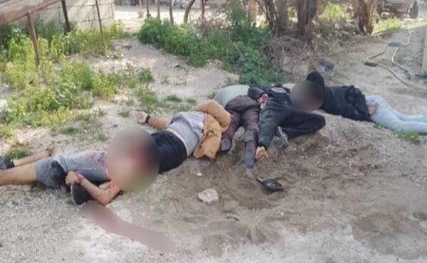 آمریکا اعتراف کرد:قربانی شدن بیش از هزار سوری در حمله عناصر «الجولانی» آمریکا اعتراف کرد:قربانی شدن بیش از هزار سوری در حمله عناصر «الجولانی»