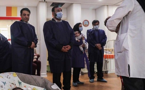 کاهش زمان واگذاری فرزندخواندگی به ۲ تا ۳ ماه کاهش زمان واگذاری فرزندخواندگی به ۲ تا ۳ ماه