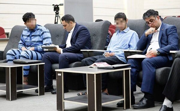 دادگاه رسیدگی به پرونده قتل دانشجوی دانشگاه تهران برگزار شد دادگاه رسیدگی به پرونده قتل دانشجوی دانشگاه تهران برگزار شد