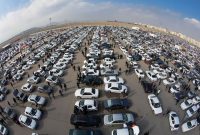 عقب‌ماندگی ۳۱ درصدی تولید خودرو از برنامه‌ها در سال ۱۴۰۳